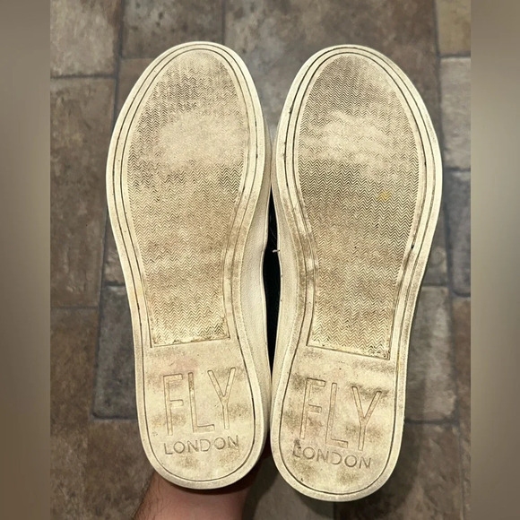 Fly London leather slip on Size 37 - Picture 5 of 7